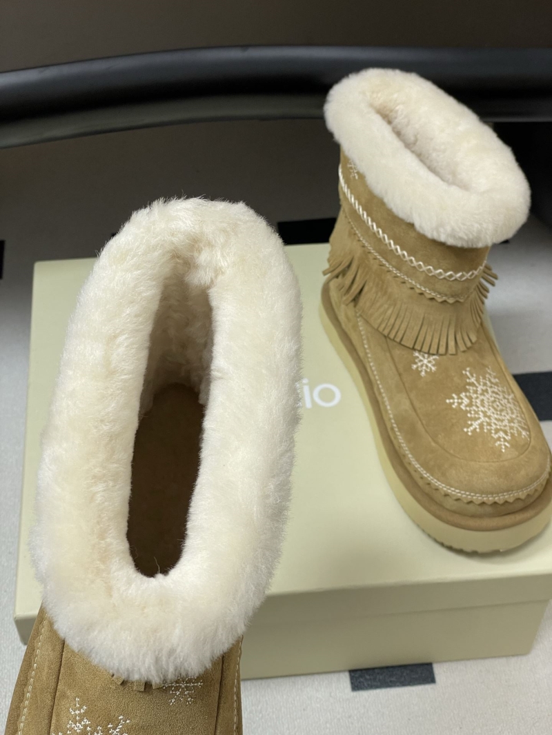 Unfolio Boots